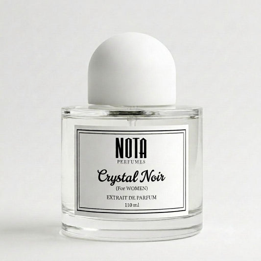 NOTA Perfumes Crystal Noir Extrait de Parfum 110 ml for Women
