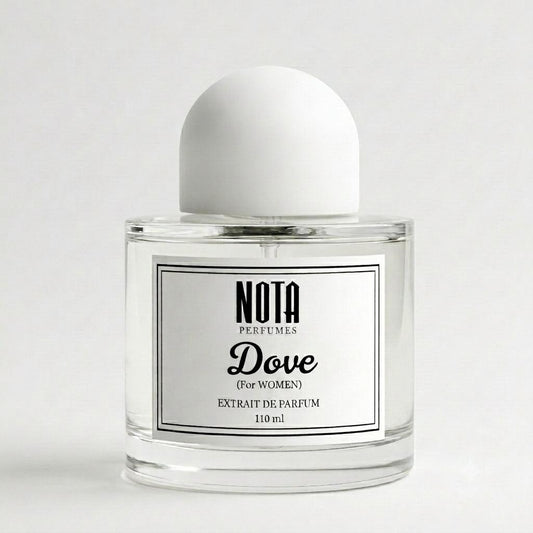 NOTA Perfumes Dove Extrait de Parfum 110 ml for Women