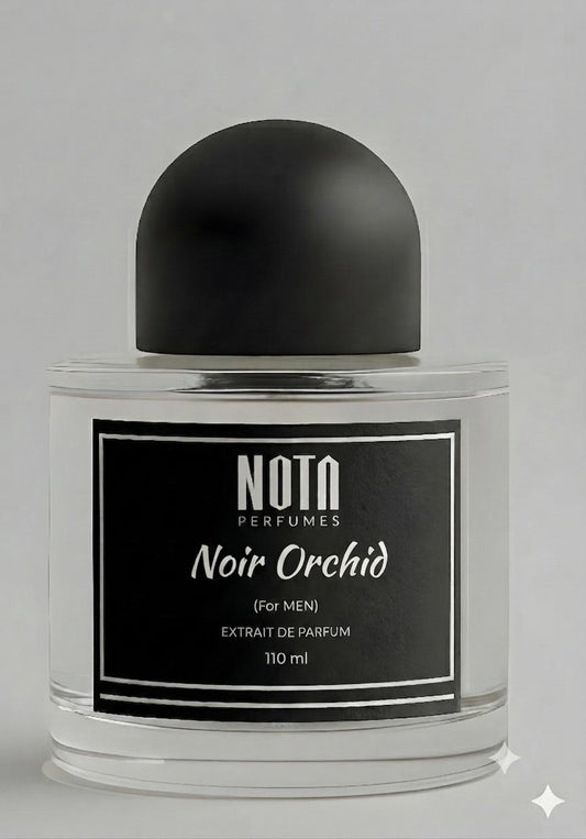 NOTA Perfumes Noir Orchid Extrait de Parfum 110 ml for Men