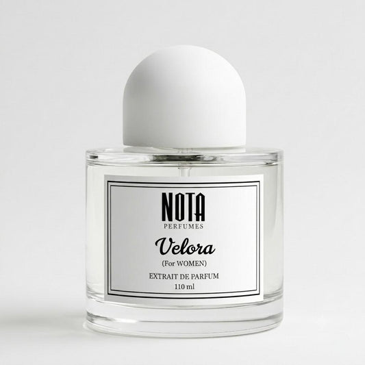 NOTA Perfumes Velora Extrait de Parfum 110 ml for Women